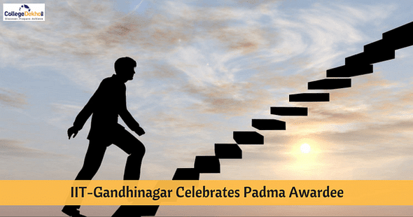 IIT Gandhinagar Felicitate Padma awardee Danino