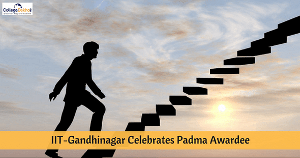 IIT Gandhinagar Felicitate Padma awardee Danino