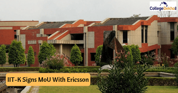 IIT-K MoU with Ericsson