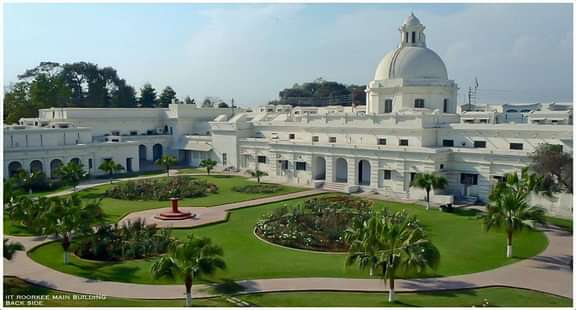  Admission Notice-    IIT Roorkee Announces Admission for MBA Programs  