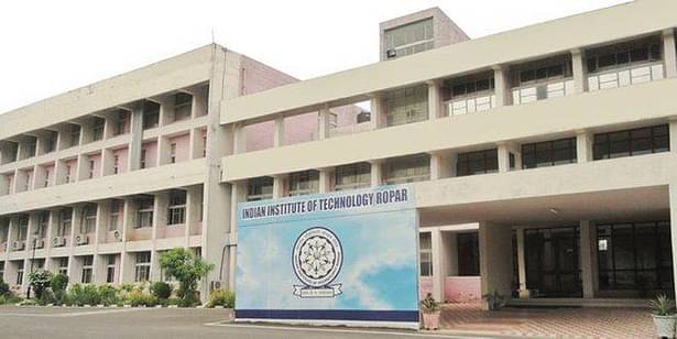 IIT Ropar Bags 9th Rank India Rankings 2016 in Engineering by the HRD Ministry 