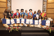 IIT Bombay's Monash Research Academy Celebrates Graduation of 20 Indian PhD Scholars