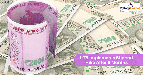 IIT Bombay Stipend Hike Implement