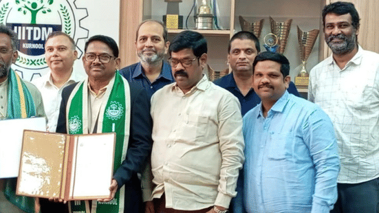 IITDM Kurnool and Rayalaseema University Sign MoU; Aim to promote academic and research collaboration