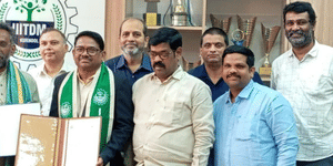 IITDM Kurnool and Rayalaseema University Sign MoU; Aim to promote academic and research collaboration