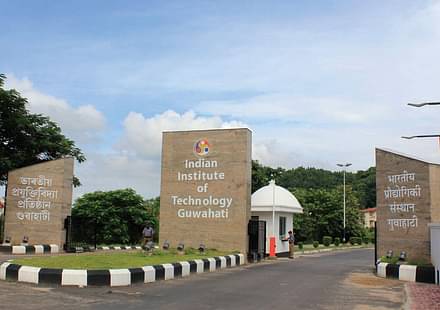 IIT Guwahati Contest Winners To Go For NASA Research Centre Trip