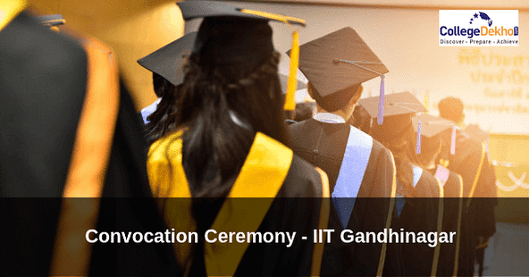 IIT Gandhinagar 8th Convocation Ceremony