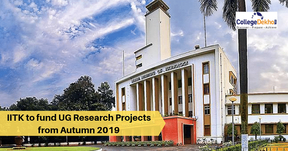 IIT Kharagpur to Sponsor UG Research Program in its Autumn Semester