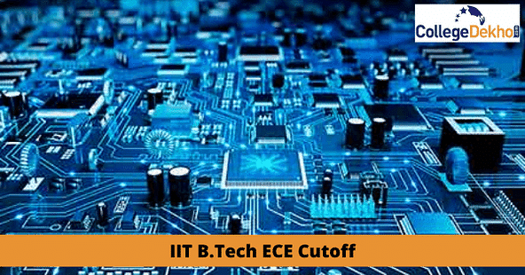 IIT Electronics and Communications Engineering cutoff