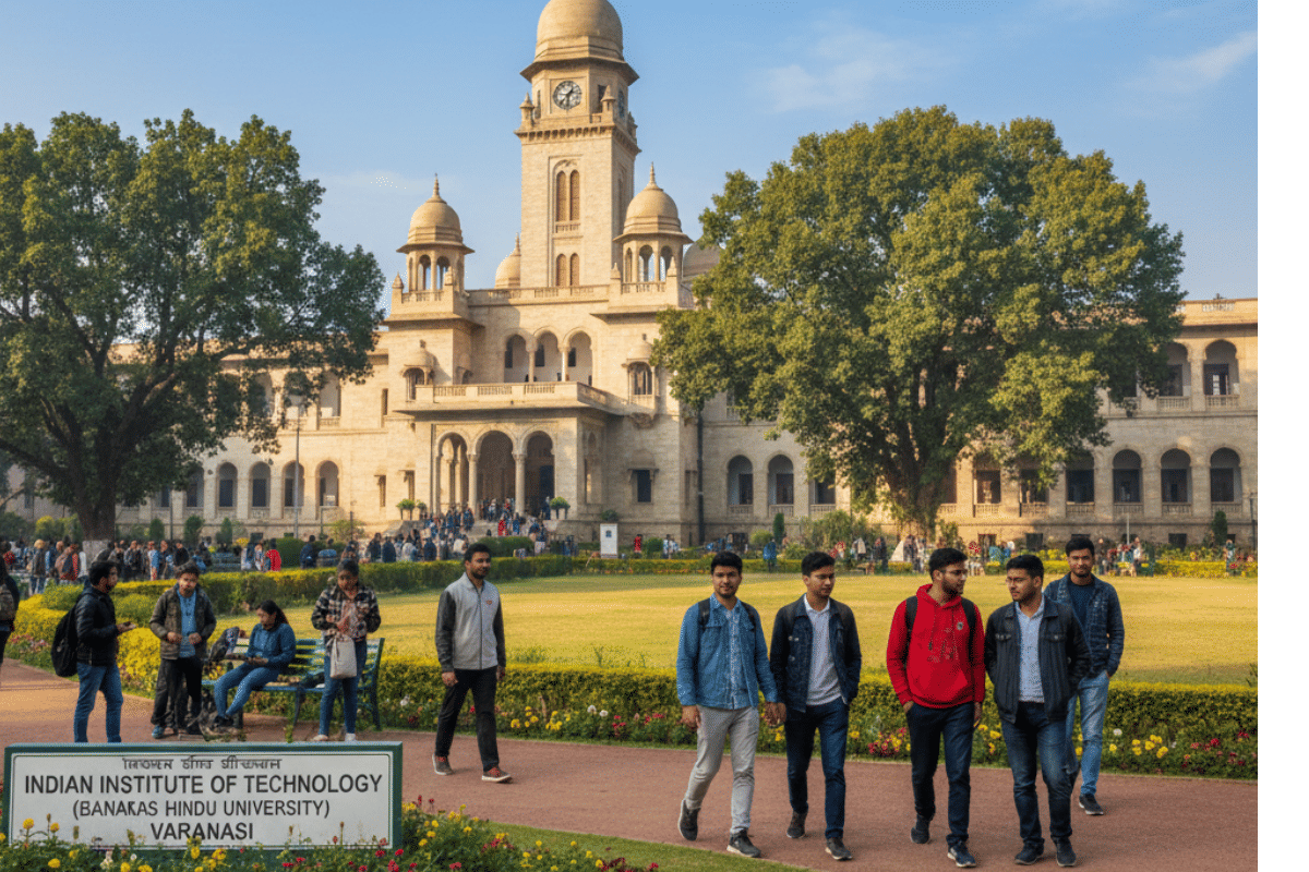 IIT BHU recruitment 2026