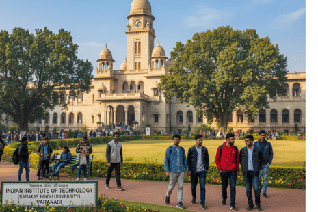 IIT BHU recruitment 2026