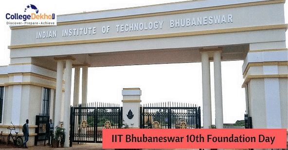 IIT Bhubaneswar Celebrates its 10th Foundation Day