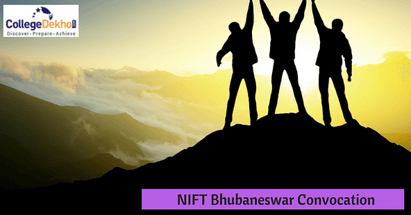 NIFT Bhubaneswar Convocation Ceremony: 179 Degrees Awarded