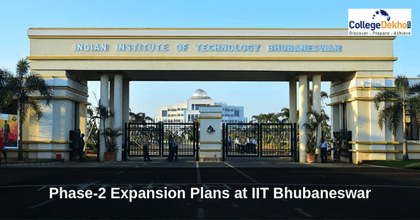 IIT Bhubaneswar Sets UpTwo New Hostels in its Phase-2 Expansion