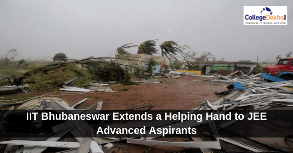 IIT Bhubaneswar Sets Up a Help Desk for JEE Advanced Aspirants from ...