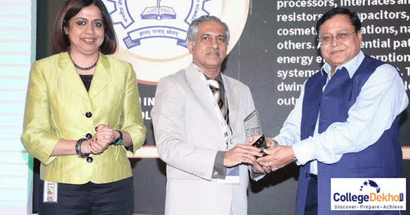 IIT Bombay Wins Clarivate Analytics India Innovation Award 2018