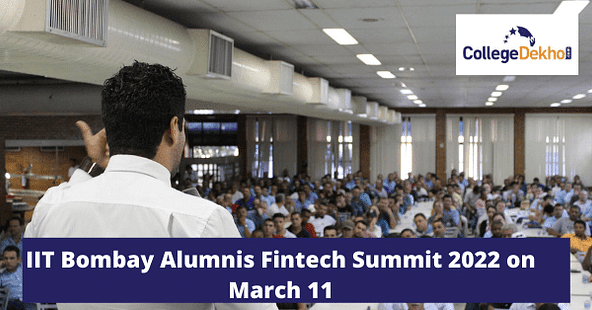 IIT Bombay Alumnis Fintech Summit 2022 on March 11