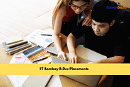 IIT Bombay B.Des Placements: Highest Package, Average Package, Top Recruiters