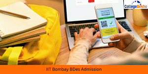 IIT Bombay B.Des admissions
