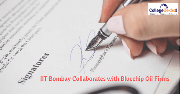 IIT Bombay Collaborates with Blue Chip Oil Firms to Set Up Centre of Excellence 