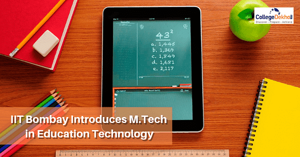 M.Tech Education Technology Course Launched at IIT Bombay