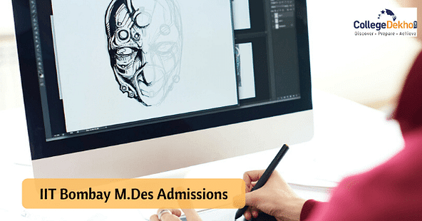 IIT Bombay MDes Admissions 2023
