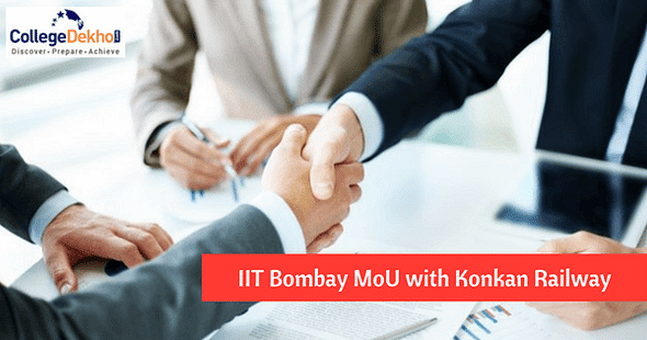 IIT Bombay and Konkan Railway Sign MoU to Strengthen Tunnel Technology Institute