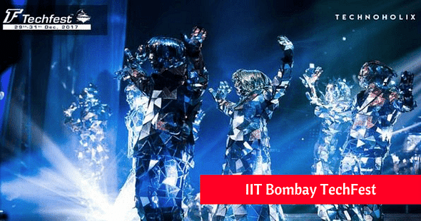 IIT Bombay’s TechFest 2017 comes to a Fantastic End