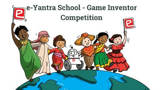IIT Bombay hosts E-Yantra Game Inventor Competition 2023