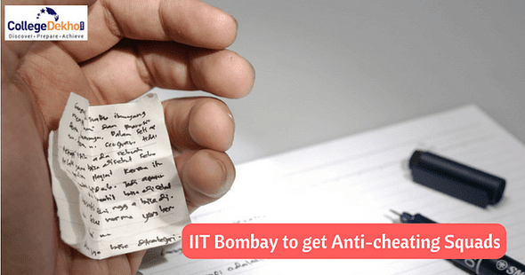 IIT Bombay Professor Asks Director to Set Up Anti-cheat Squads