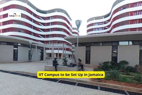 IIT Campus to be Set Up in Jamaica