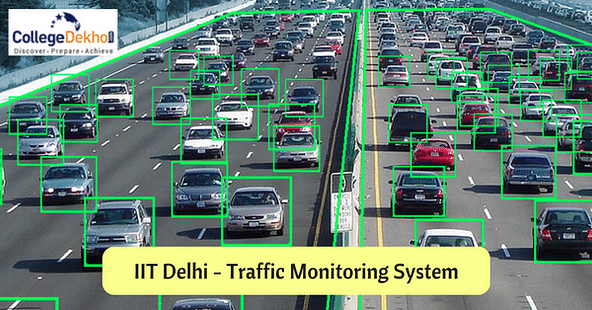 Can IIT Delhi's Smart Traffic Monitoring System Regulate Over Speeding?