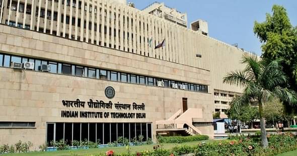 IIT Delhi New Department of Design to Offer Minor Courses in 2018