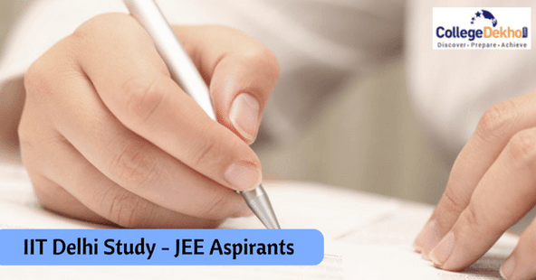 38% Aspirants Skip Schooling to Crack JEE: IIT Delhi Study