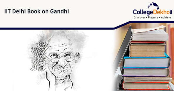 IIT Delhi Book on Gandhi