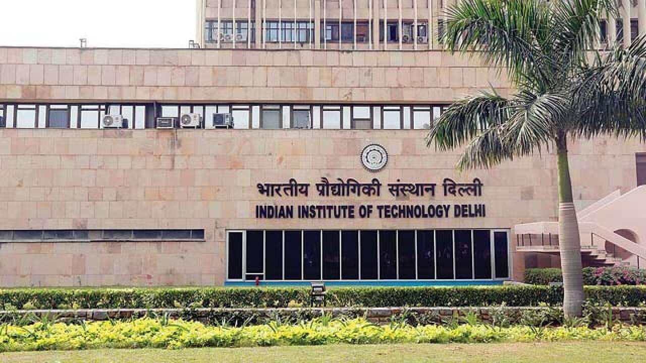 Masters in Public Policy 2023-24 at IIT Delhi