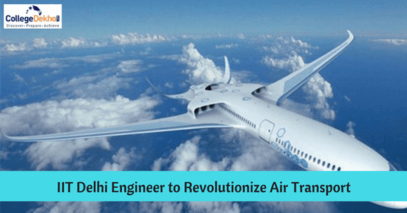 IIT Delhi Graduate to Develop Regional Hybrid Plane in the US