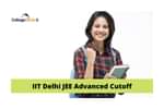 IIT Delhi JEE Advanced Cutoff
