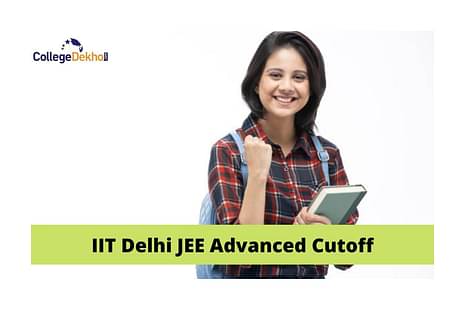 IIT Delhi JEE Advanced Cutoff
