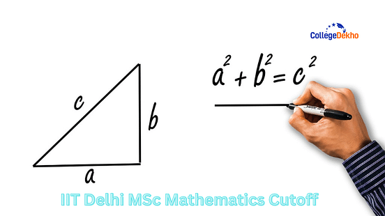 IIT Delhi M.Sc Mathematics Cutoff