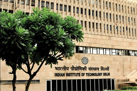 Masters in Public Policy 2023-24 at IIT Delhi