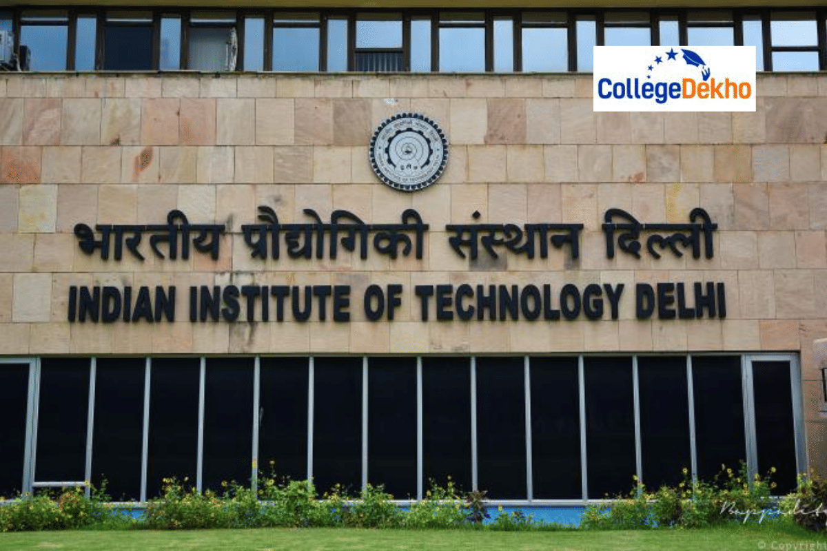IIT Delhi Research Internship