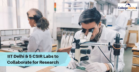 IIT Delhi Collaborates with five CSIR Laboratories to Promote Cooperative Research