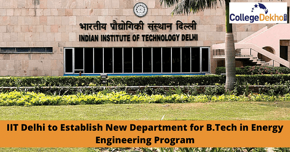 IIT Delhi new program