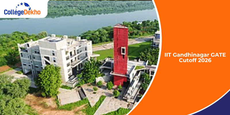 IIT Gandhinagar GATE Cutoff