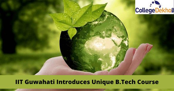 IIT Guwahati New B.tech course