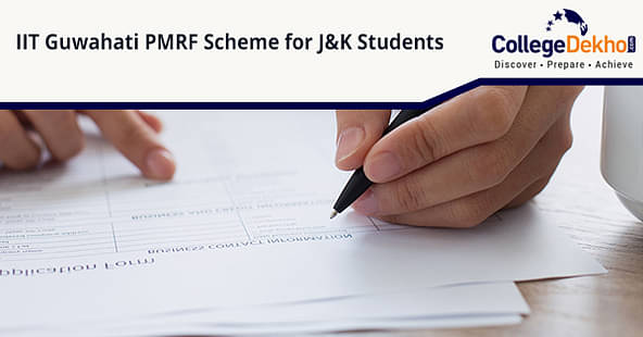 IIT G J&K Scholarship