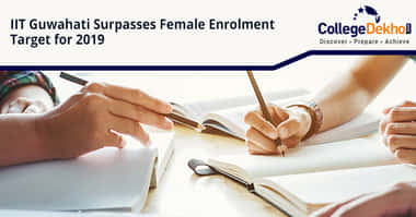 Gender Ratio in IIT Guwahati
