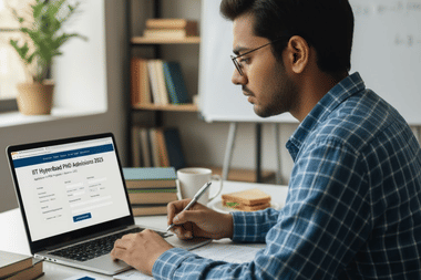 IIT Hyderabad PhD Admission 2025 Registration Date Extended till October 31