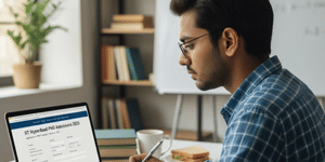 IIT Hyderabad PhD Admission 2025 Registration Date Extended till October 31